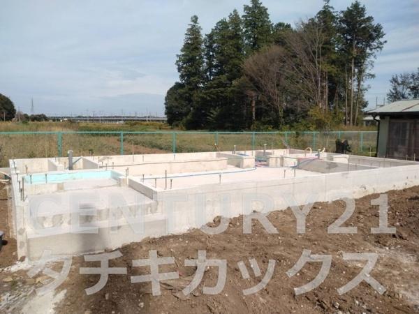 下都賀郡野木町大字若林の新築一戸建