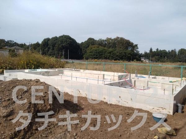 下都賀郡野木町大字若林の新築一戸建