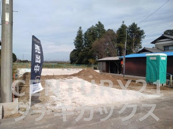 下都賀郡野木町大字若林の新築一戸建