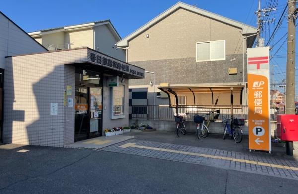 インフィニガーデン　春日部市藤塚Ｑ　全１棟(春日部藤塚郵便局)
