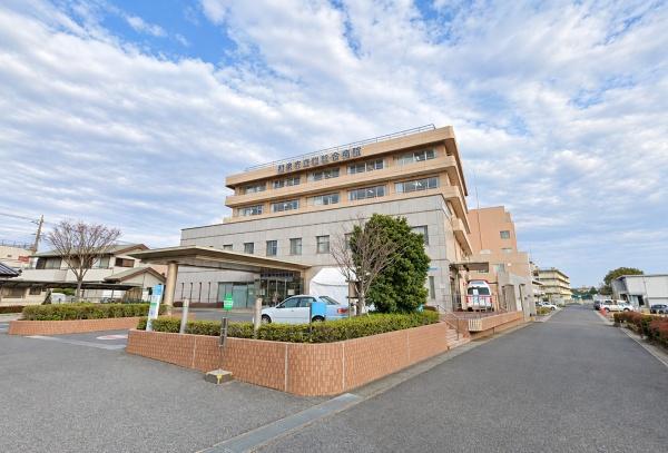 新築戸建　春日市藤塚２期　全１棟(医療法人財団明理会春日部中央総合病院)