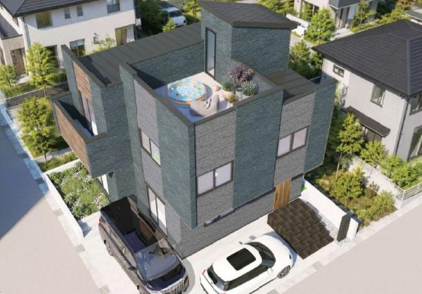 新築戸建 春日市藤塚2期 全1棟