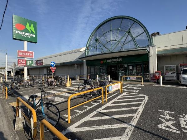 ブルーミングガーデン　蓮田市関山４丁目３期　全１棟(マルエツ蓮田椿山店)