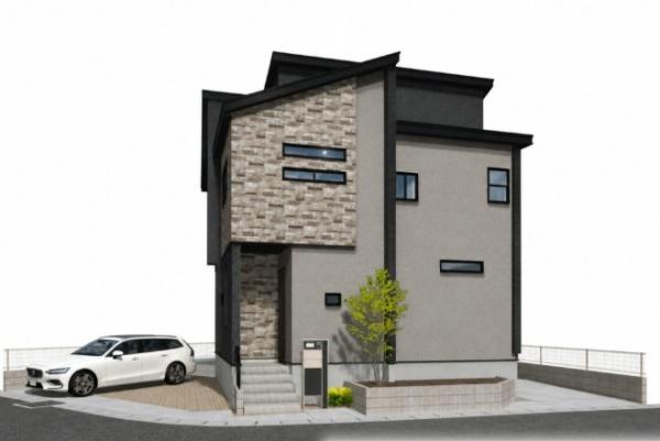 ブルーミングガーデン 蓮田市関山4丁目3期 全1棟
