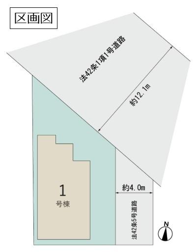 リーブルガーデン　春日部市栄町第１０　全１棟