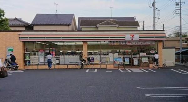春日部市小渕の中古一戸建て(セブンイレブン春日部小渕店)