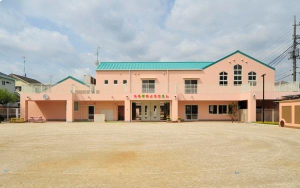 春日部市小渕の中古一戸建て(桃園幼稚園)