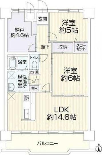 スペリアシティ名南アネックスＩＩ