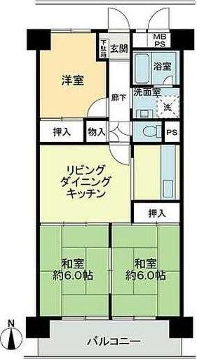 エクセレンス新栄