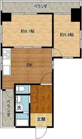 財形第２丸の内マンション