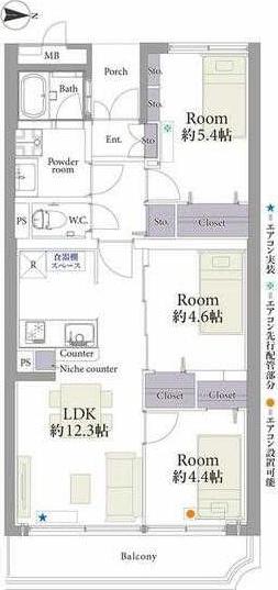 ユニーブルマンション飛騨
