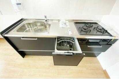新品エアコン付き・ライオンズマンション八興