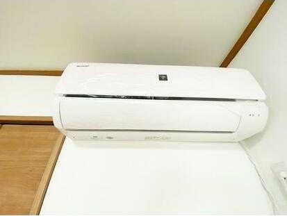 新品エアコン付き・ライオンズマンション八興