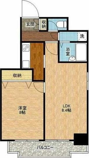 レインボー第二瓦町