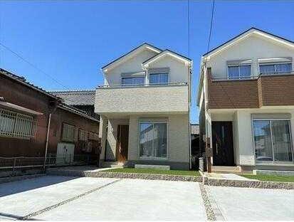 名古屋市中川区下之一色町字古川の新築一戸建