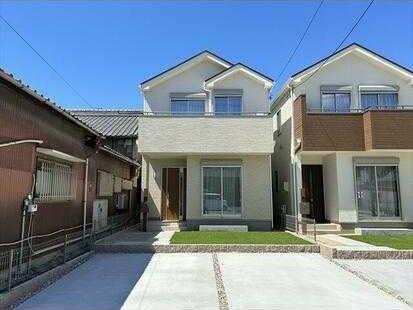 名古屋市中川区下之一色町字古川の新築一戸建