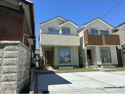 名古屋市中川区下之一色町字古川の新築一戸建