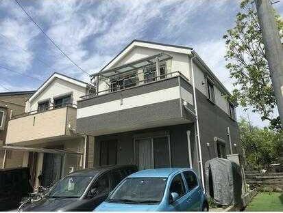 名古屋市中川区万場２丁目の中古一戸建