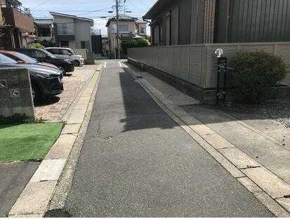 名古屋市中川区万場２丁目の中古一戸建