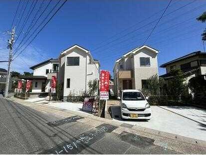 名古屋市名東区梅森坂西１丁目の新築一戸建
