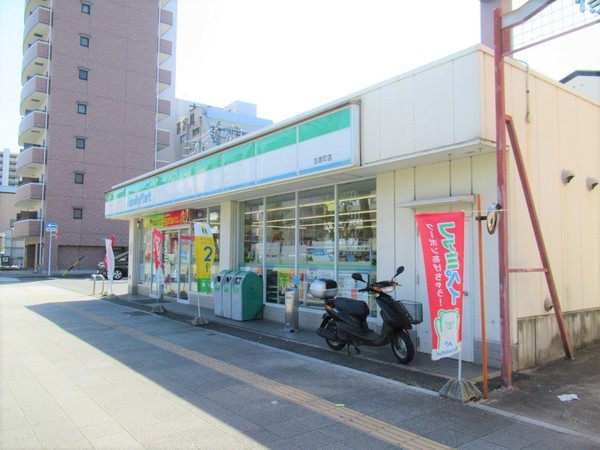 三井金山ハイツ(ファミリーマート古渡町店)