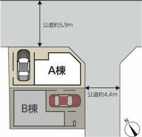 名古屋市昭和区御器所３丁目の新築一戸建