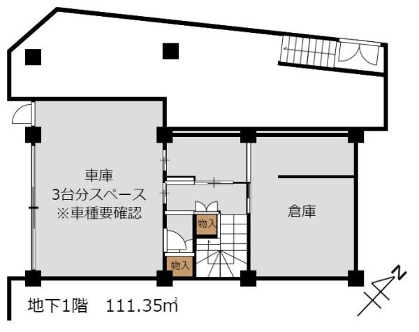 中古戸建　天白区植田山3丁目