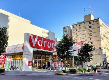 プレサンス名古屋幅下ファビュラス(V・drug錦二丁目店)