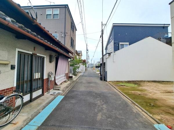 名古屋市瑞穂区平郷町５丁目の土地