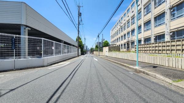 名古屋市昭和区滝子町の新築一戸建