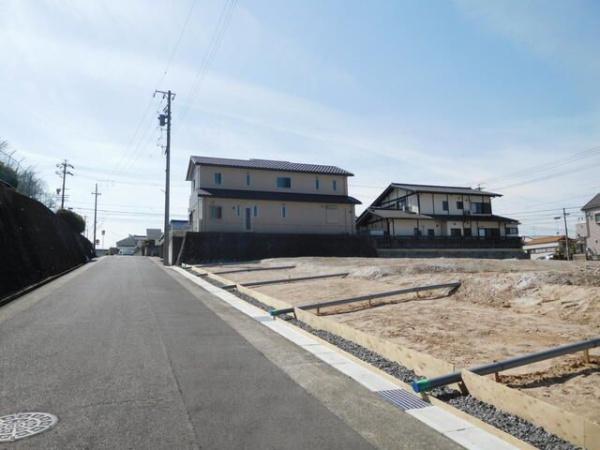 名古屋市緑区松が根台の売土地