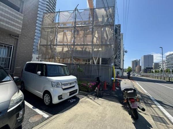 新築戸建　千種区内山1丁目　全1棟