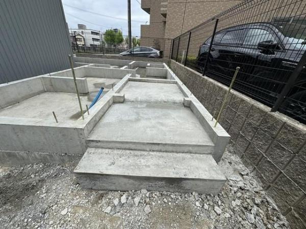 新築戸建　千種区内山1丁目　全1棟