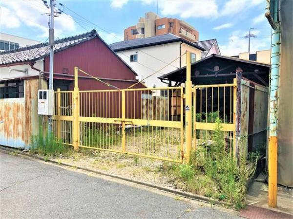 名古屋市東区大幸４丁目の売土地