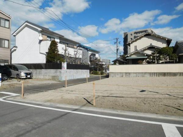 名古屋市西区稲生町６丁目の売土地