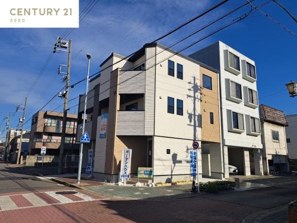 新築戸建　瑞穂区惣作町2丁目　全2棟　1号棟