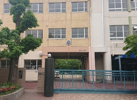 三旺マンション松月(名古屋市立汐路小学校)