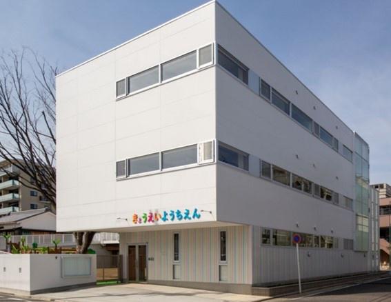 三旺マンション松月(享栄幼稚園)