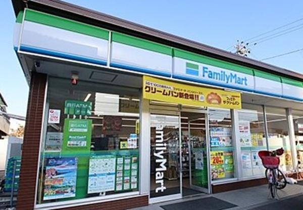 三旺マンション松月(ファミリーマート名古屋塩付通店)