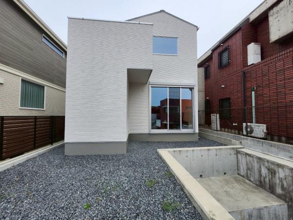 新築戸建　千種区鹿子殿　全1棟