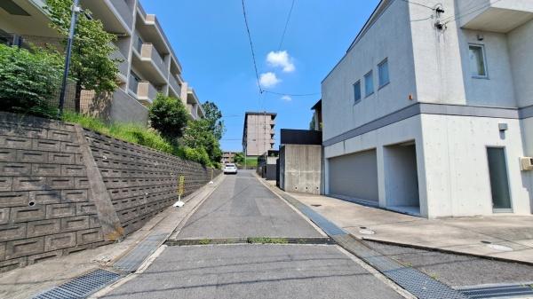 新築戸建　千種区鹿子殿　全1棟