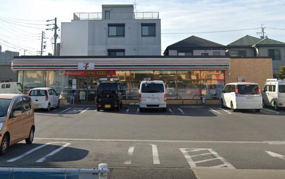 桜山アイリス2番館(セブンイレブン名古屋藤成通5丁目店)