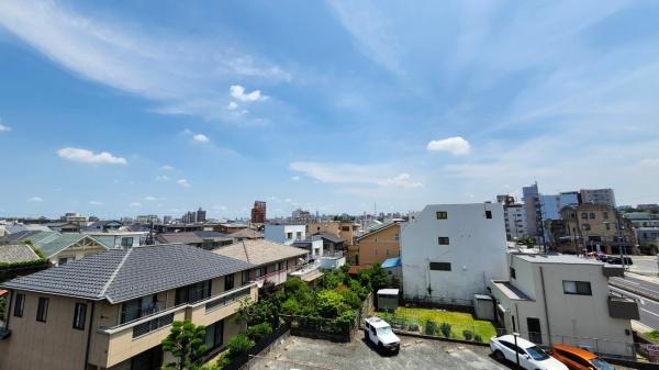 桜山アイリス２番館