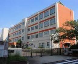 新開住宅(名古屋市立堀田小学校)