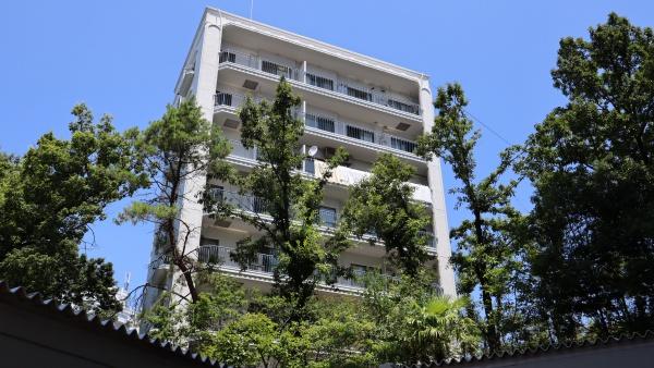 シャンボール山手Ｂ棟