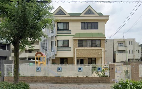 野村本山ヒルズ(猫洞保育園)