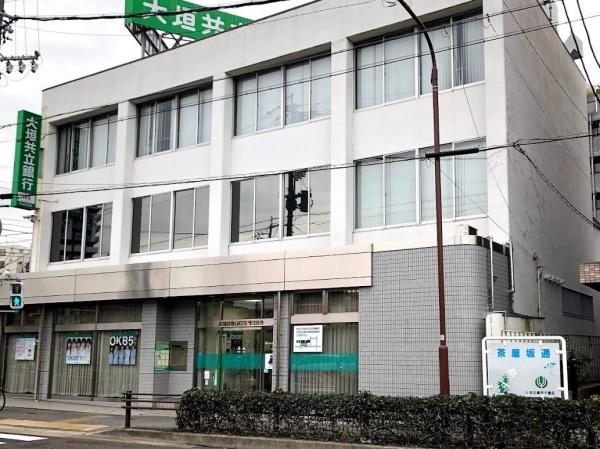 パークシティ富士見台コートD(大垣共立銀行茶屋坂支店)