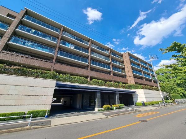 パークシティ富士見台コートD