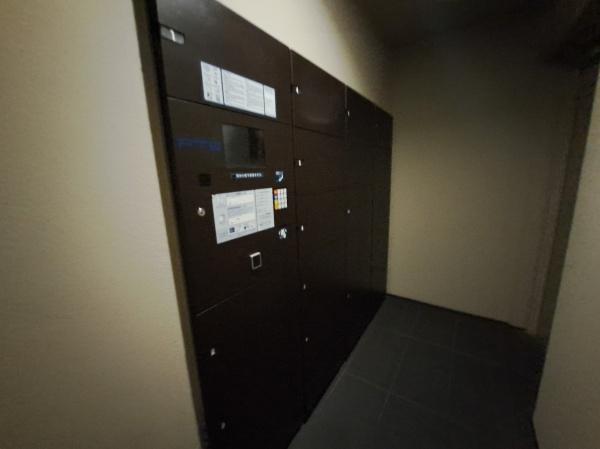 パークシティ富士見台コートD