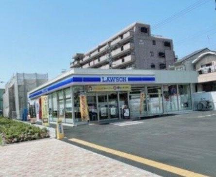 新築戸建 千種区城木町3丁目 全1棟(ローソン千種区城木町店)